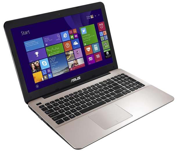 ASUS R556LA-XO946H i3-5010U/4GB/128+1TB/DVD-RW/Win8X - 243529 - zdjęcie 2